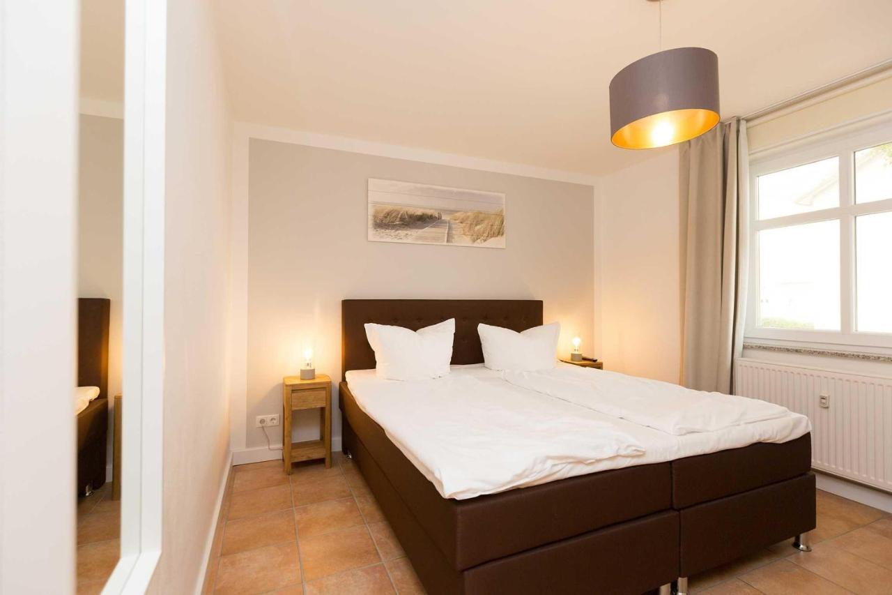 Appartement Solaris 16 塞巴特黑灵斯多夫 外观 照片