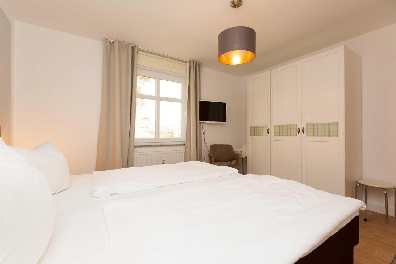 Appartement Solaris 16 塞巴特黑灵斯多夫 外观 照片