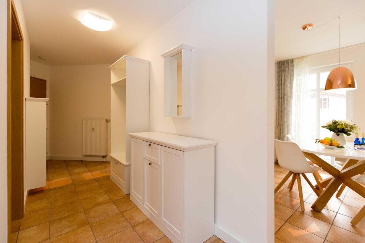 Appartement Solaris 16 塞巴特黑灵斯多夫 外观 照片