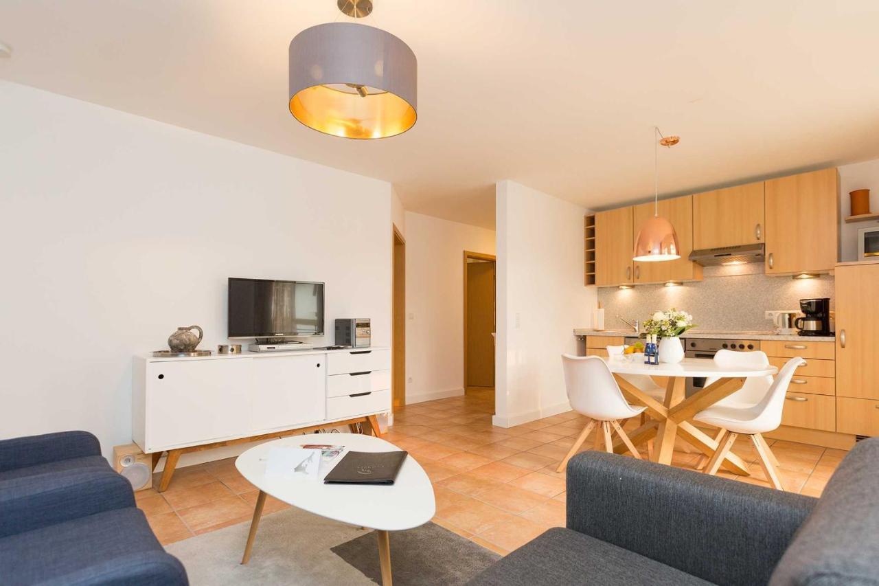 Appartement Solaris 16 塞巴特黑灵斯多夫 外观 照片