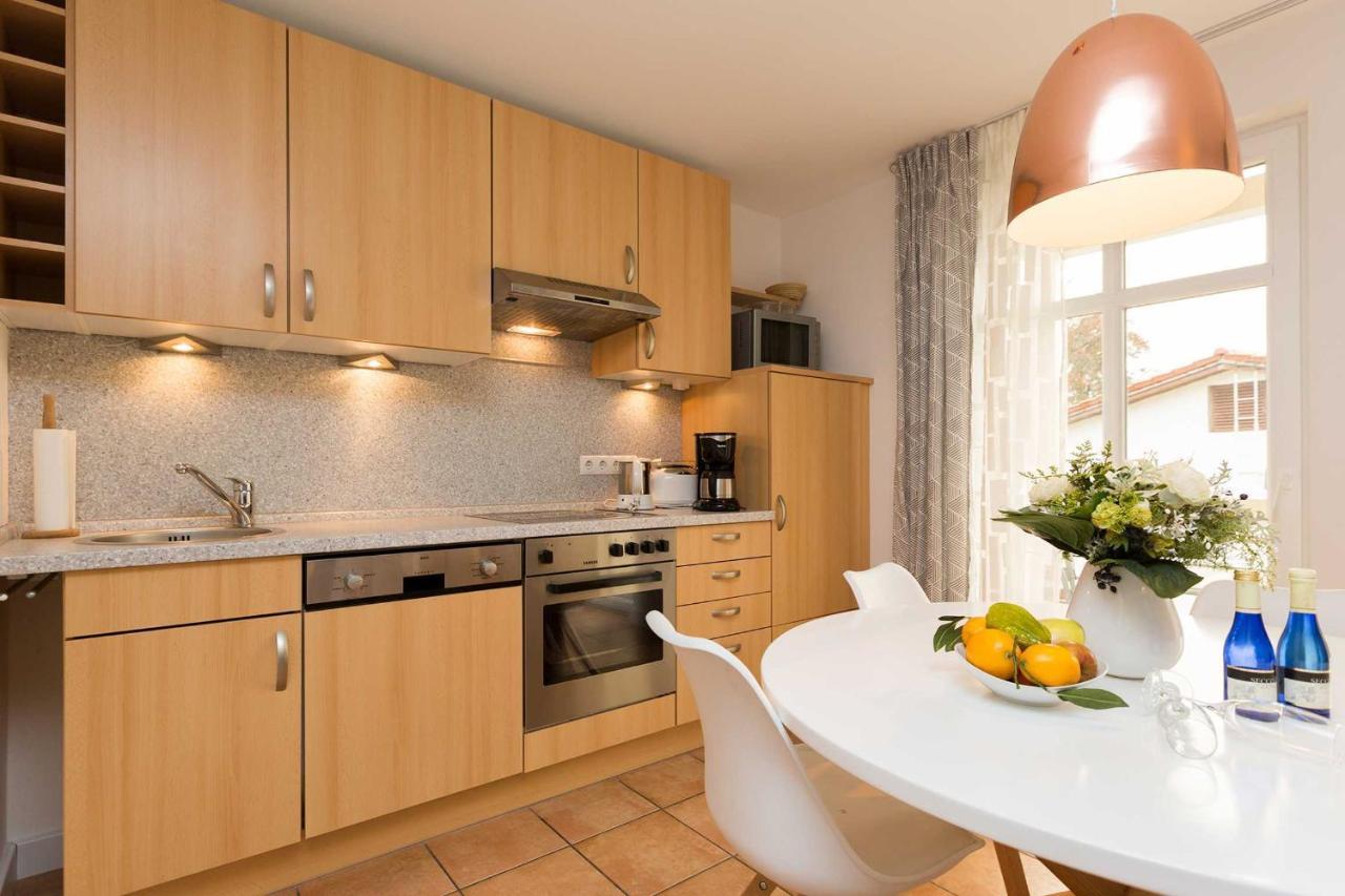 Appartement Solaris 16 塞巴特黑灵斯多夫 外观 照片