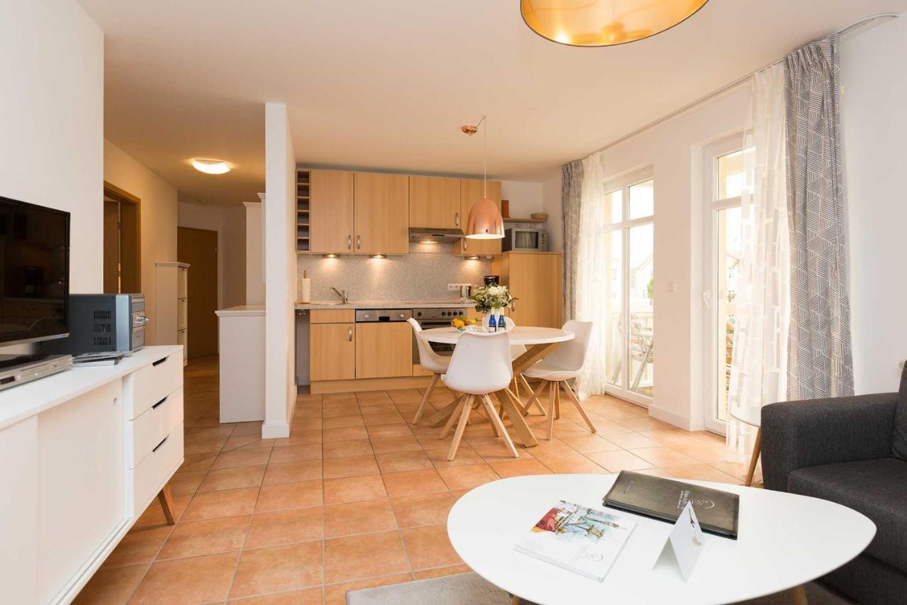 Appartement Solaris 16 塞巴特黑灵斯多夫 外观 照片