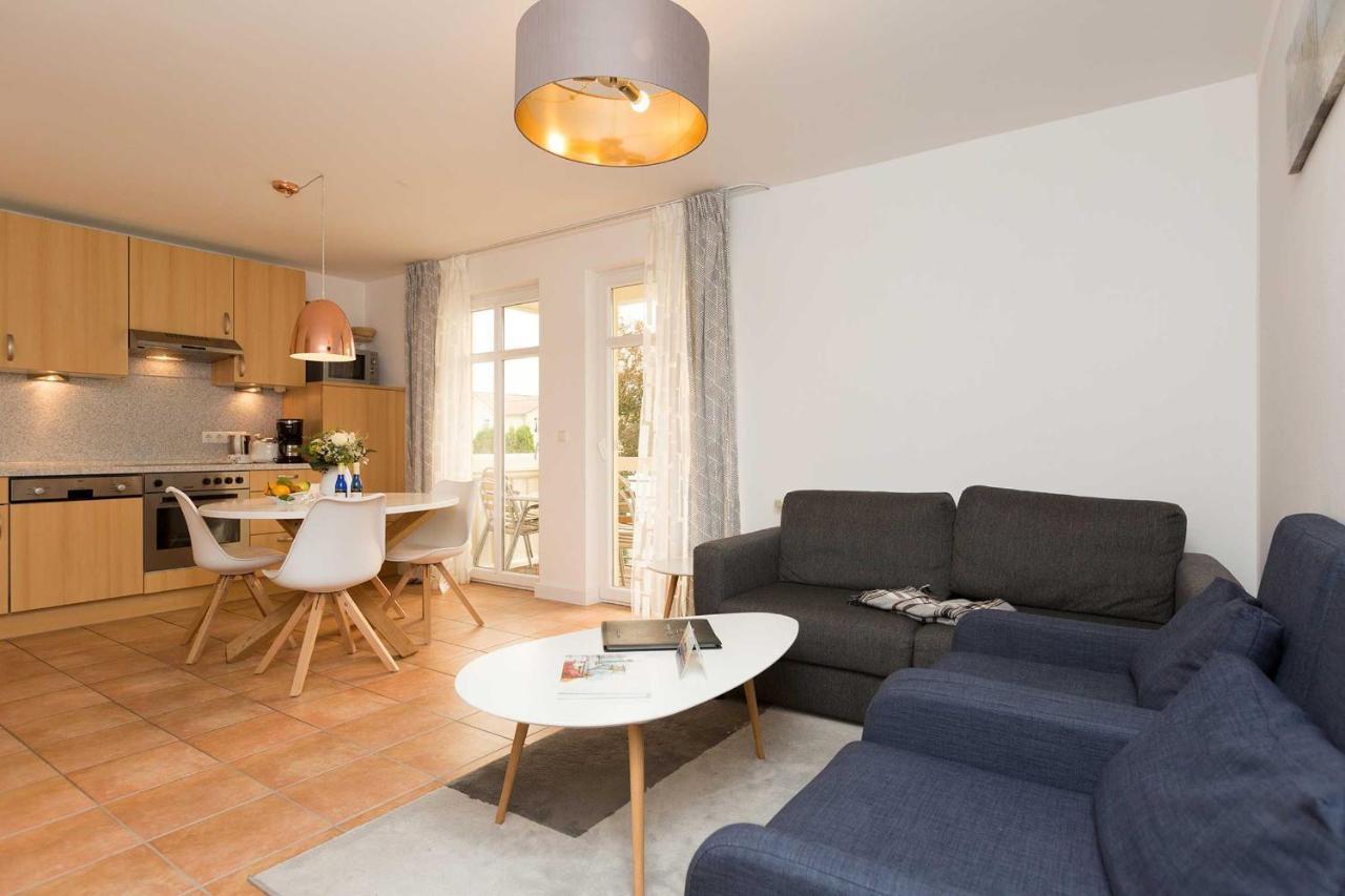 Appartement Solaris 16 塞巴特黑灵斯多夫 外观 照片