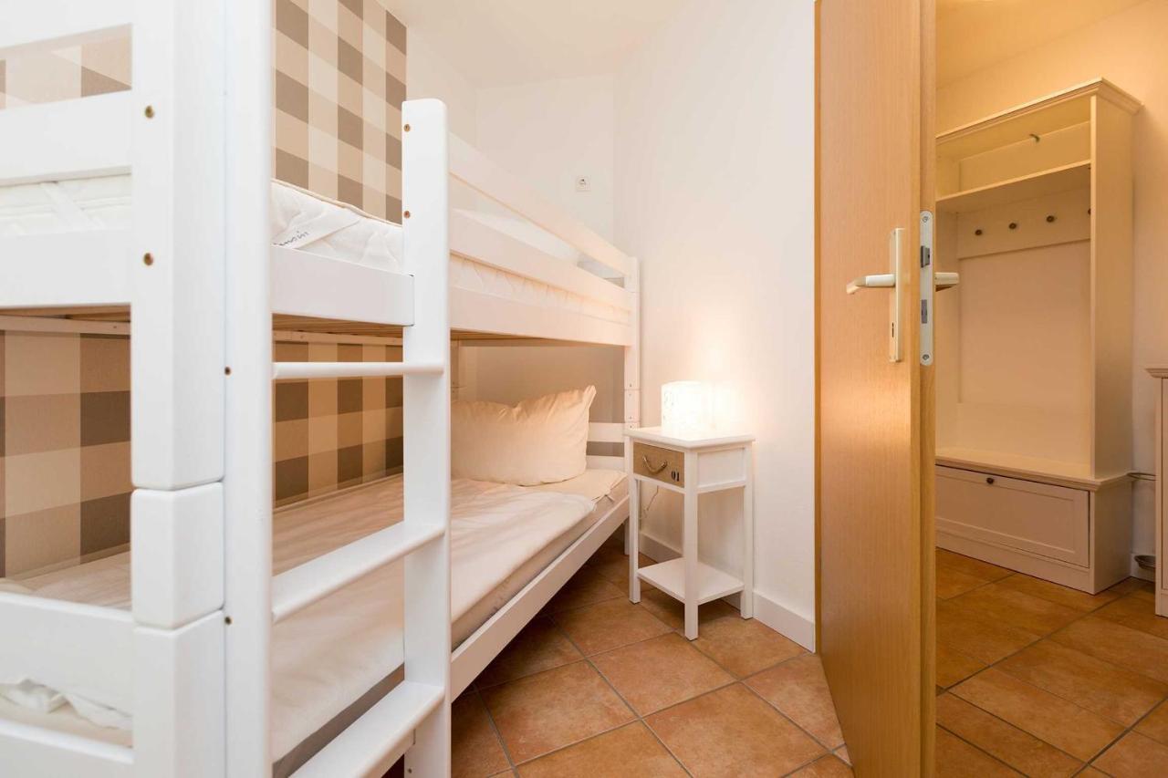 Appartement Solaris 16 塞巴特黑灵斯多夫 外观 照片