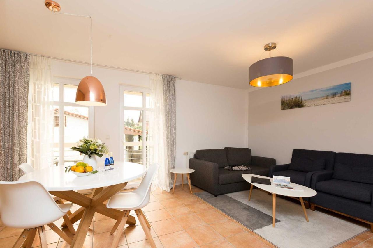 Appartement Solaris 16 塞巴特黑灵斯多夫 外观 照片